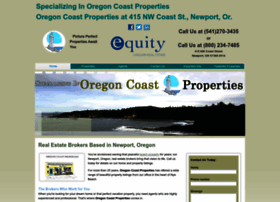 Oregoncoastproperties.net thumbnail