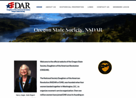 Oregondar.org thumbnail