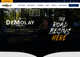Oregondemolay.org thumbnail