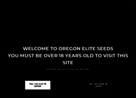 Oregoneliteseeds.com thumbnail