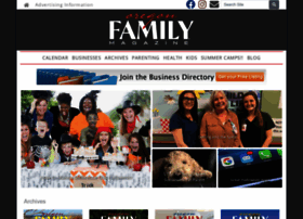 Oregonfamily.com thumbnail