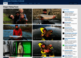 Oregonfishingforum.com thumbnail