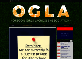 Oregongirlslax.com thumbnail