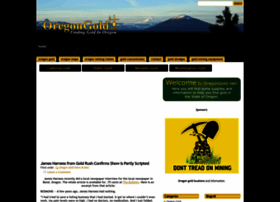 Oregongold.net thumbnail Oregongold.net thumbnail