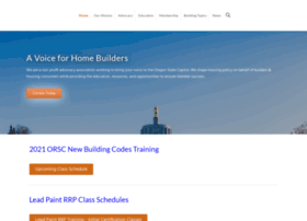 Oregonhba.com thumbnail