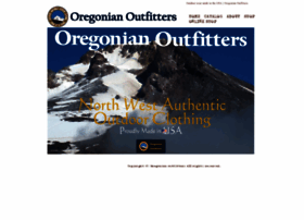 Oregonianoutfitters.com thumbnail