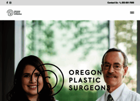 Oregonplasticsurgeons.com thumbnail