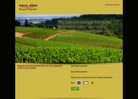 Oregonvineyardland.com thumbnail