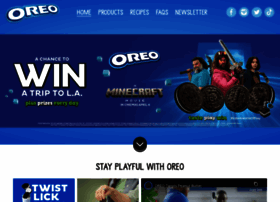 Oreo.co.uk thumbnail