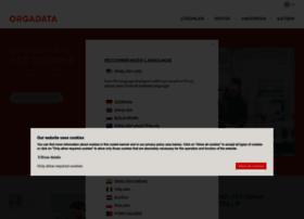 Orgadata.com.tr thumbnail