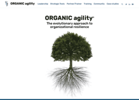 Organic-agility.com thumbnail
