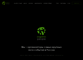 Organic-people.com thumbnail
