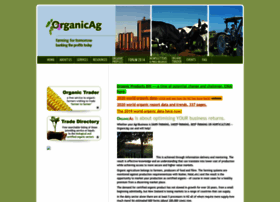 Organicag.co.nz thumbnail