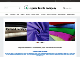 Organiccotton.biz thumbnail