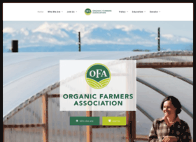 Organicfarmersassociation.org thumbnail