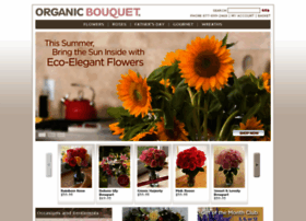 Organicflowers.com thumbnail