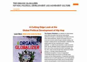 Organicglobalizer.com thumbnail