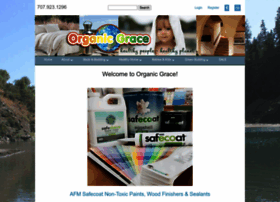 Organicgrace.com thumbnail