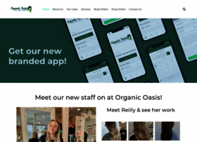 Organicoasisspa.ca thumbnail Organicoasisspa.ca thumbnail
