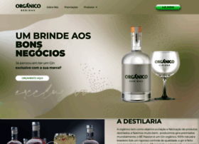 Organicobebidas.com.br thumbnail