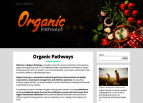 Organicpathways.co.nz thumbnail