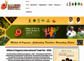 Organics-millets.in thumbnail