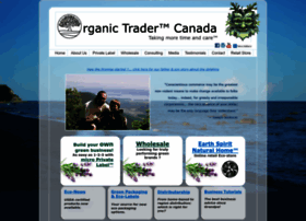 Organictradercanada.com thumbnail