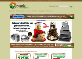 Organicwholesaleclub.com thumbnail