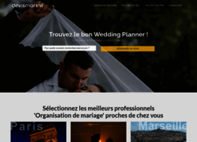 Organisationdemariages.com thumbnail