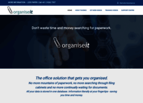 Organiseit.com.au thumbnail