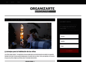 Organizartemagazine.com thumbnail