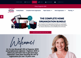 Organize365.com thumbnail