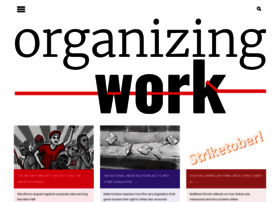 Organizing.work thumbnail