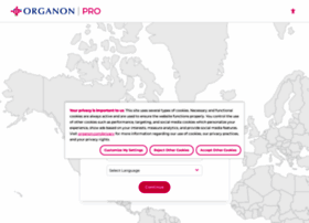 Organonpro.com thumbnail