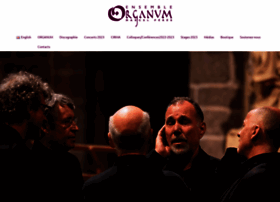 Organum-cirma.fr thumbnail