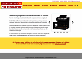 Orgelcentrum.nl thumbnail