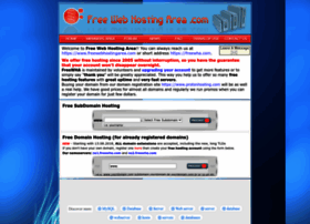 Orgfree.freewebhostingarea.com thumbnail