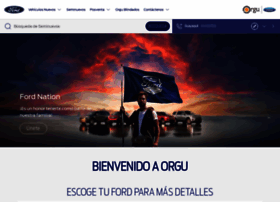 Orgu.com.ec thumbnail