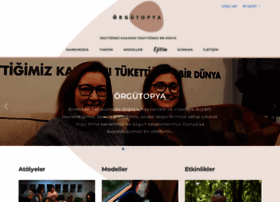 Orgutopya.com thumbnail