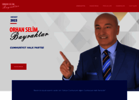 Orhanselimbayraktar.com thumbnail