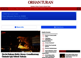 Orhanturan.net thumbnail