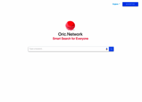 Oric.network thumbnail