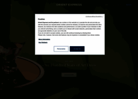 Orient-express.fr thumbnail