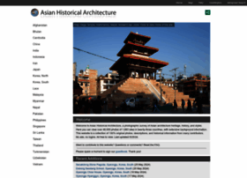 Orientalarchitecture.com thumbnail