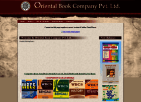 Orientalbookcompany.com thumbnail