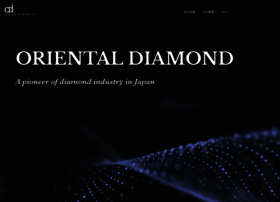 Orientaldiamond.jp thumbnail