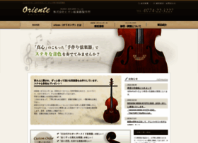 Oriente.jp thumbnail