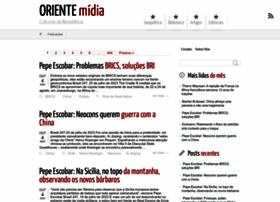 Orientemidia.org thumbnail
