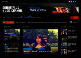 Orienteplus.com thumbnail