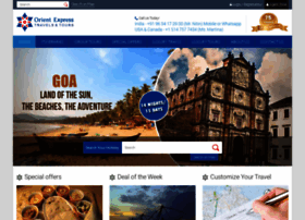 Orientexpress.in thumbnail Orientexpress.in thumbnail